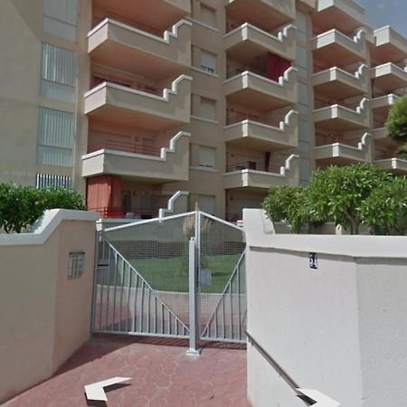 1ª Linea De Mar Con Vista Fantastica Lejlighed L'Ampolla Eksteriør billede