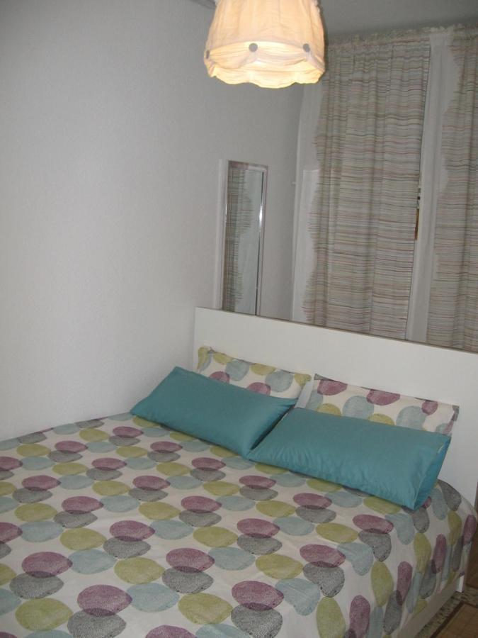1ª Linea De Mar Con Vista Fantastica Lejlighed L'Ampolla Eksteriør billede