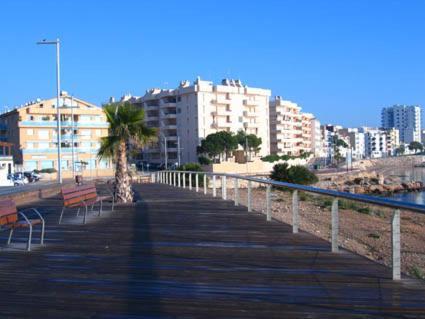 1ª Linea De Mar Con Vista Fantastica Lejlighed L'Ampolla Eksteriør billede