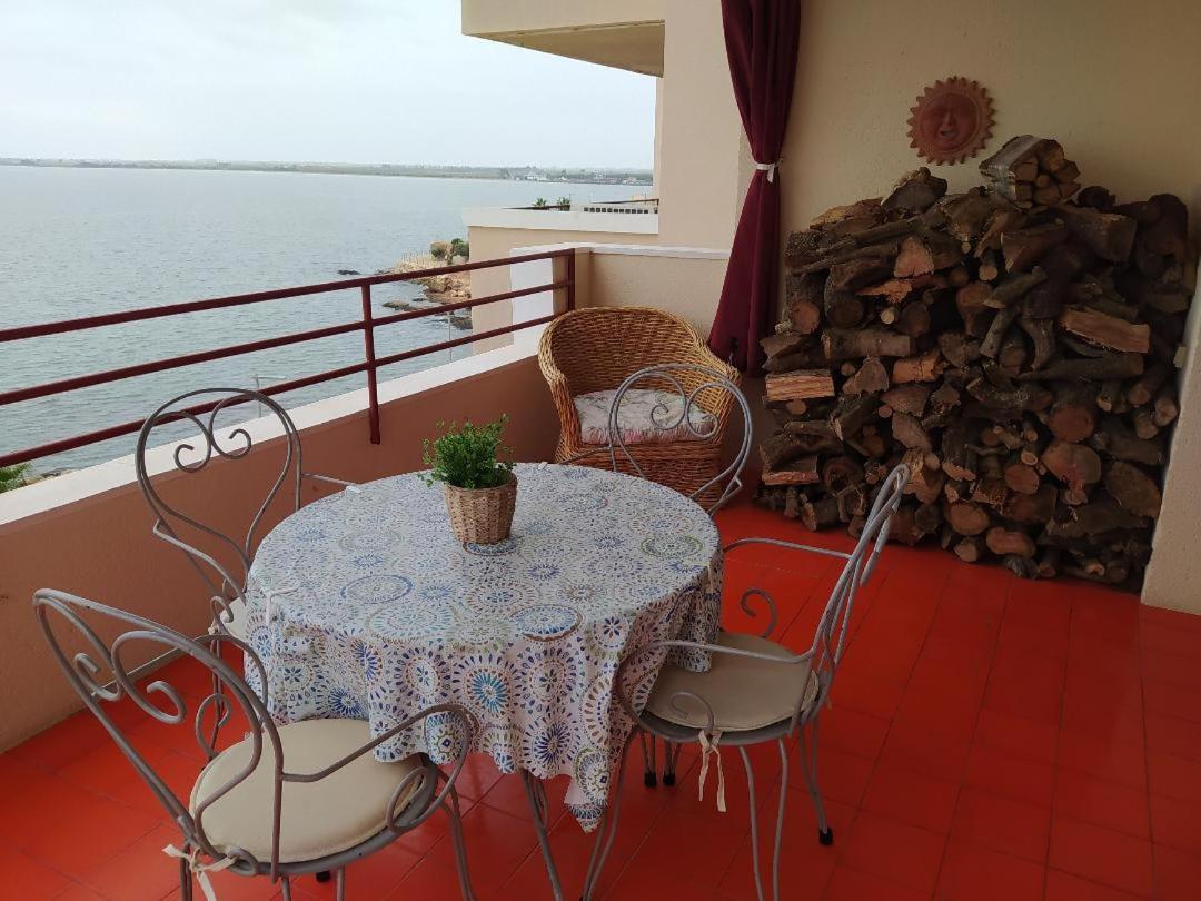 1ª Linea De Mar Con Vista Fantastica Lejlighed L'Ampolla Eksteriør billede